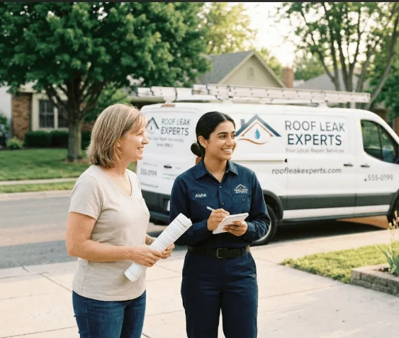 Roof Leak Repair Custer, KY FAQs